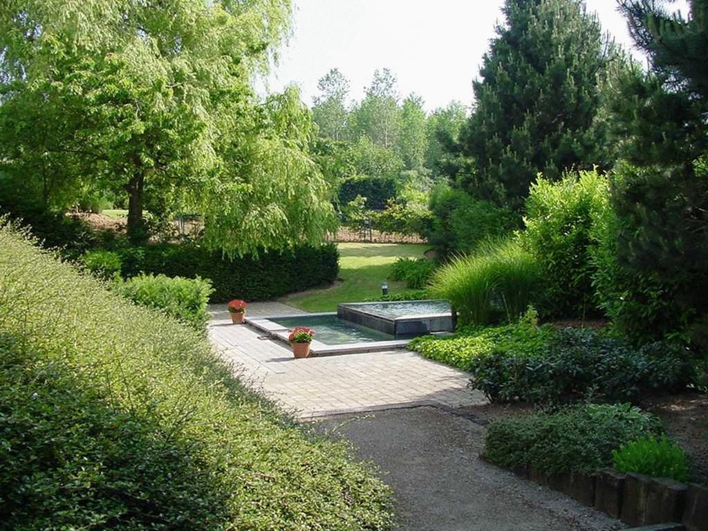 Hotel Les 3 Cles Gembloux Bagian luar foto